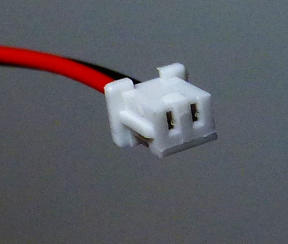 konektor JST micro s kabelem
