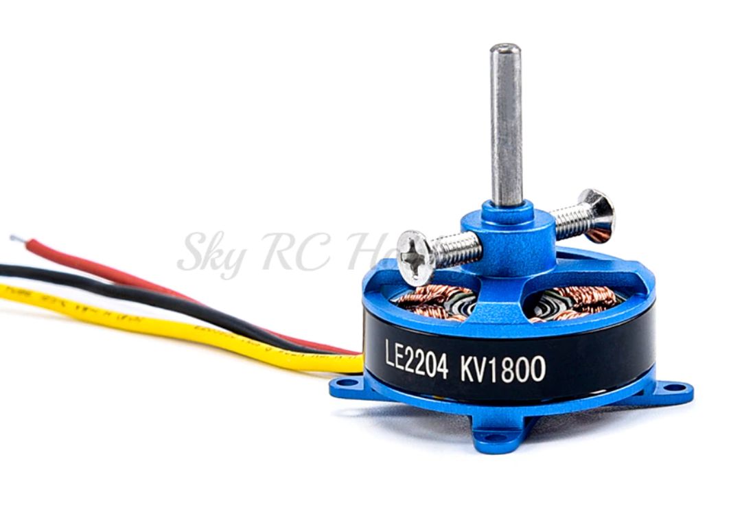 Motor LE2204 - 1800ot