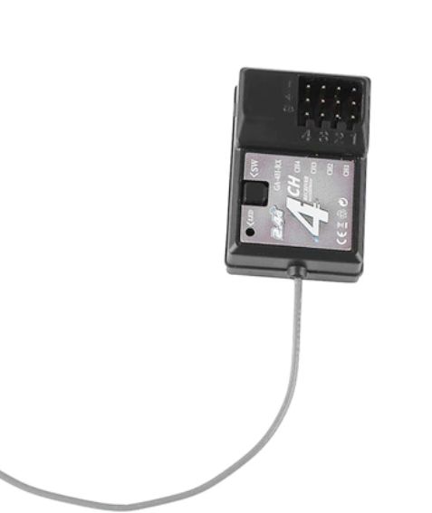Souprava Colt 2,4MHz