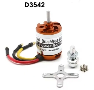 Motor G-Power D3542/1250