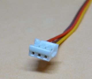 kabel s konektorem JST micro 1,5