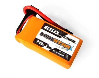 Hobby line  Li-Pol 850mAh/2