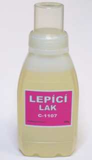 Lepící lak 200ml