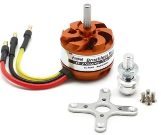 Motor Power D3530/1400