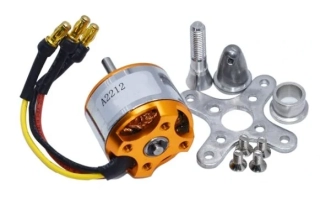 Motor 2212/6T