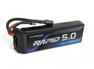 Turnigy RAPID  5000mAh/3 100C