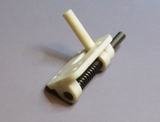 Uzávěr kabiny plochý