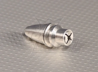 Unašeč vrtule pro osu 5mm s kuželem