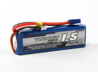 Turnigy 1500/3 20-30C