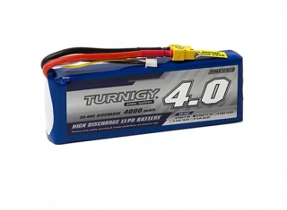 Turnigy 4000mAh/3čl  40C