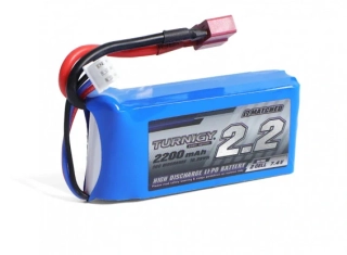 Turnigy  Li-Pol 2200/2  30-40C