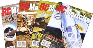 Časopis RC Modely 5/2026