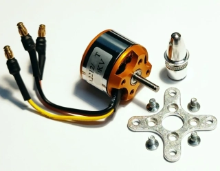 Motor 2212/13T-P