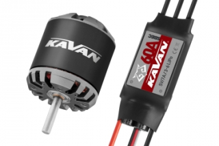 Combo KAVAN Plus C3542/1000