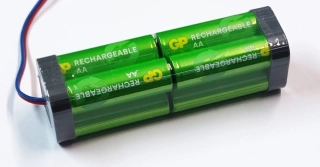 GP 2100mAh/9,6V