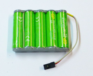Sada GP 2100mAh/6V   AA