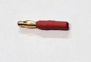 Redukce 4mm na 3,5mm