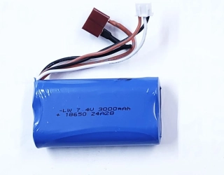 Li-ion 7.4V/ 3000mAh