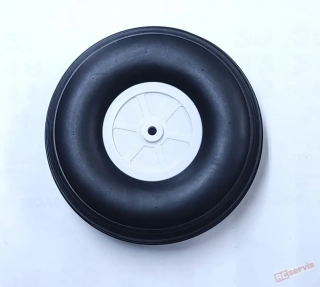 Kolo pěnové lehké 100mm