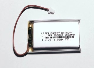 Akumulátor Li-Pol 1500mAh/1