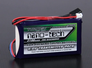  LiFePo4 2100/2  6,6V   20 - 40C
