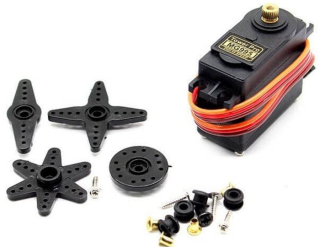 servo MG-995