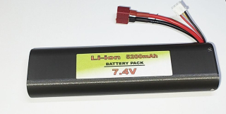 Li-ion 5200/7,4V