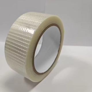 Lepící páska skelná křížová  30mm