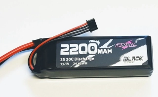 HL Li-Pol 2200mAh/3 30C XT-60