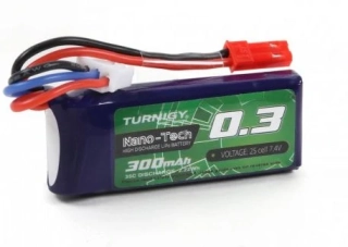 Nano Tech 300/2  35C