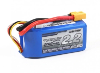 Turnigy  Li-Pol 2200/3  30-40C