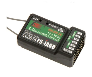 FLYSKY - FS-iA6B + Telemetrie