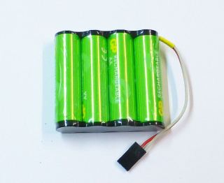 Sada GP 2100mAh/4,8V  AA