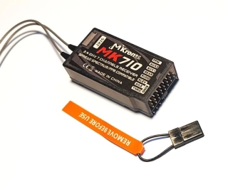 Přijímač pro Spektrum MK-710