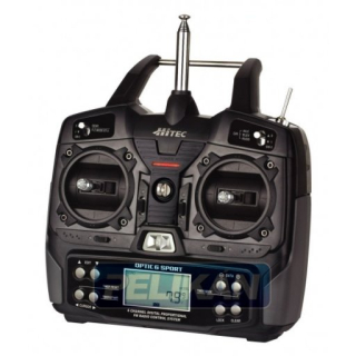 Souprava Hitec Optic 6 Sport