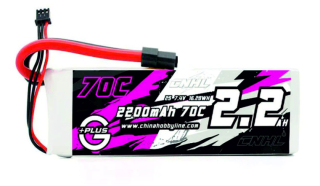 HL  Li-Pol 2200/2  70C