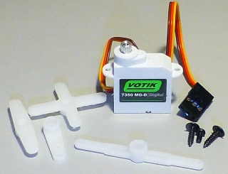 servo VOTIK - MG 5g