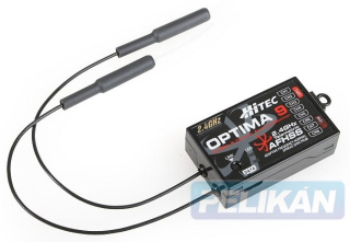 Přijímač Optima 9  2,4GHz
