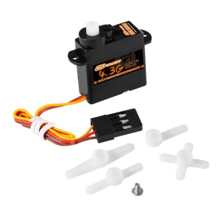 servo DS Power 4.3g