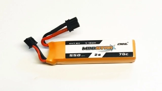 Hobby Line 550mAh/2
